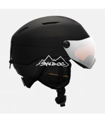 Casque de ski Rossignol FIT VIsor Impacts W Black 2025