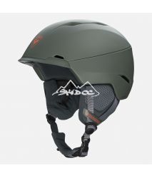 Casque de ski Rossignol Alta Impacts Green Forest 2025