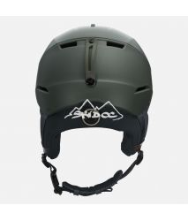 Casque de ski Rossignol Alta Impacts Green Forest 2025