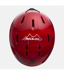 Casque de ski Rossignol Whoopee Impacts Red 2025