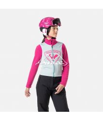 Protection Rossignol Flexvent Kids Vest Aqua 2025