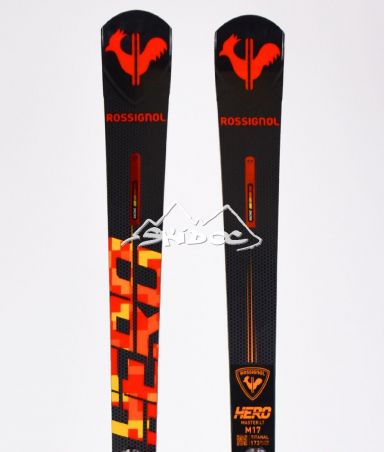 SKi Occasion Rossignol Hero Master 17 LT R22 2024