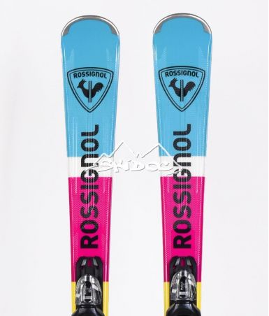 Ski Neuf Rossignol Scan Carbon 2025