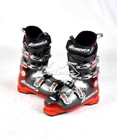 Chaussure de ski occasion Nordica Sportmachine 110 R 3D