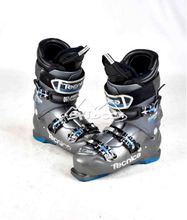 Chaussure de Ski Tecnica Cochise 90HV (gris/ bleu)