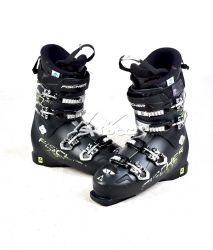 Chaussure de ski occasion Fischer RC Pro 90 XTR (jaune)