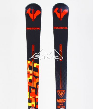 SKi Occasion Rossignol Hero Master 19 LT R22 2024