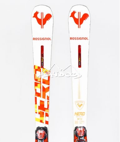 Ski Occasion Rossignol Hero Master 12 ST R22 2024