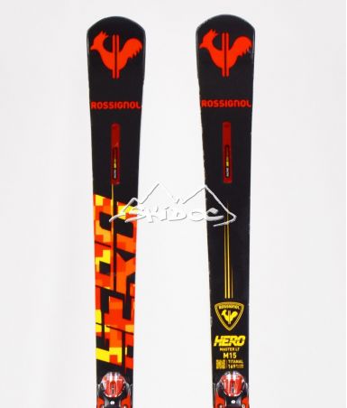 SKi Occasion Rossignol Hero Master 15 LT R22 2024