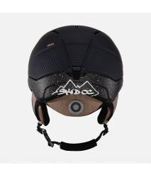 Casque de Ski Rossignol FIT Impacts Essential Black 2025