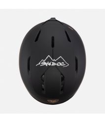 Casque de Ski Rossignol FIT Impacts Essential Black 2025