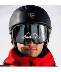 Casque de Ski Rossignol FIT Impacts Essential Black 2025