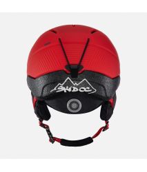 Casque de Ski Rossignol FIT Impacts RED 2025