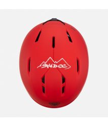 Casque de Ski Rossignol FIT Impacts RED 2025