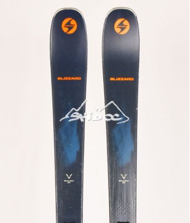 Ski Occasion Blizzard Brahma 88 SP 2024