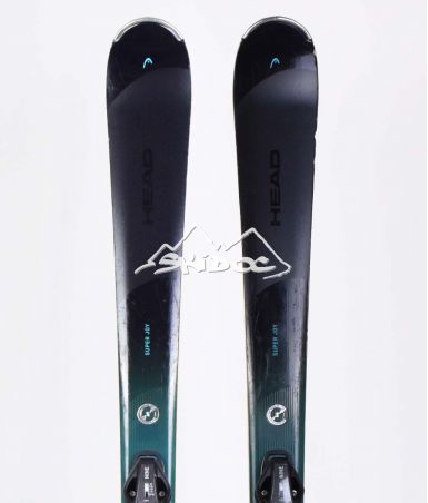 Ski Test HEad E-Super Joy 2024