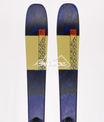 Ski Occasion K2 Mindbender 90 C 2024