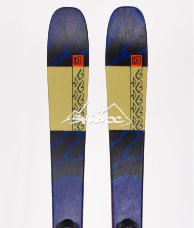 Ski Occasion K2 Mindbender 90 C 2024