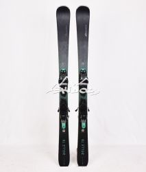 Ski Test Nordica Belle DC 78 2024