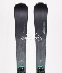 Ski Test Nordica Belle DC 78 2024