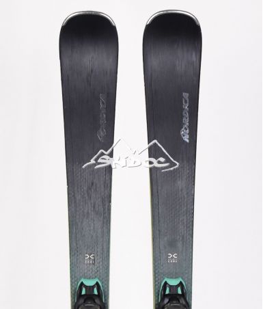 Ski Test Nordica Belle DC 78 2024