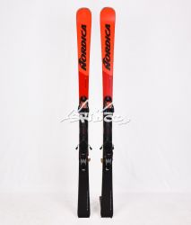 Ski Test Nordica Spitfire Ti FDT 2024