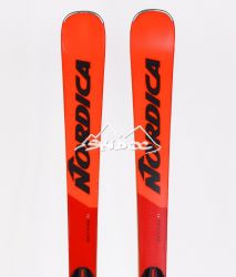 Ski Test Nordica Spitfire Ti FDT 2024