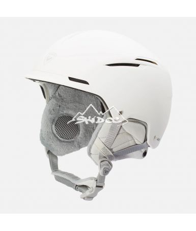 Casque de ski Rossignol Templar Impacts W White 2025