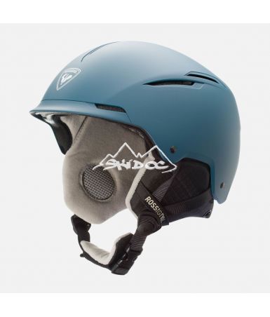 Casque de ski Rossignol Templar Impacts Blue 2025