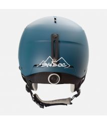 Casque de ski Rossignol Templar Impacts Blue 2025