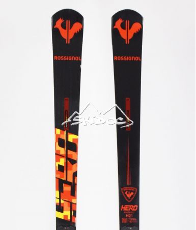 SKi Neuf  Rossignol Hero Master M21 LT R22 2024