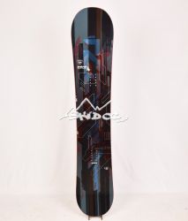 Snowboard Neuf Nu Rossignol District 2022 (bleu/noir)