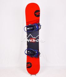 Snowboard Neuf Rossignol District 2020 (rouge/noir)