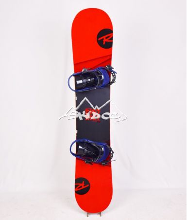 Snowboard Neuf Rossignol District 2020 (rouge/noir)