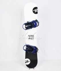 Snowboard Neuf Rossignol District 2020 (Blanc/noir)