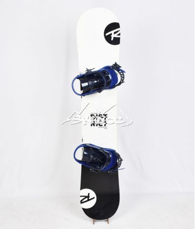 Snowboard Neuf Rossignol District 2020 (Blanc/noir)