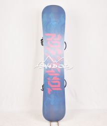 Snowboard Neuf Rossignol District 2022 (bleu/noir)