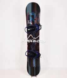 Snowboard Neuf Rossignol District 2022 (bleu/noir)