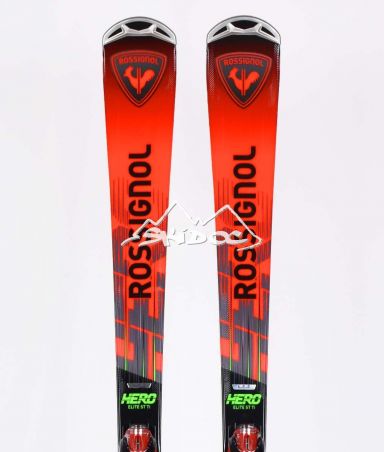 Ski Neuf Rossignol Hero Elite St Ti 2025 +  Look SPX 14