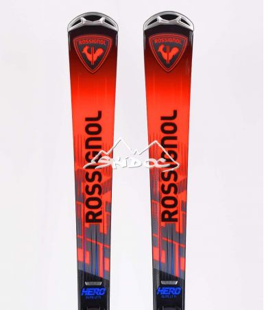 Ski Neuf Rossignol Hero Elite LT Ti 2025 + Look SPX14