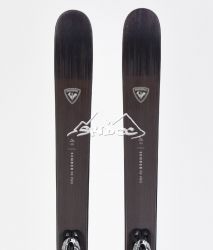 Ski Test Rossignol Sender Pro 90 2024