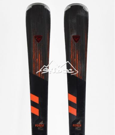 Ski Test Rossignol Forza 60D V-TI 2025