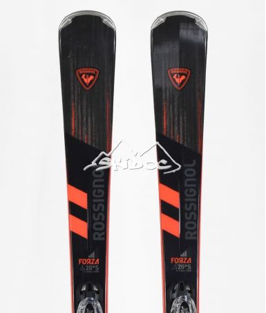 Ski Neuf Rossignol Forza 20D S 2025