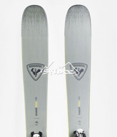 Ski Neuf Rossignol Sender Soul 102 2025