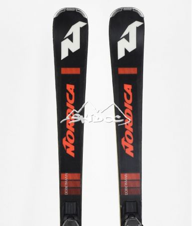 Ski Occasion Nordica Spitfire CRX