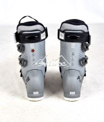 Chaussure de ski TEst Rossignol Pure Rental GW 2024 Metal Silver