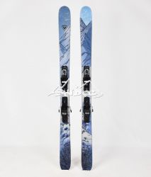 Ski Neuf  Rossignol BlackOps 92 2024