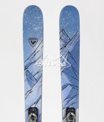 Ski Neuf  Rossignol BlackOps 92 2024