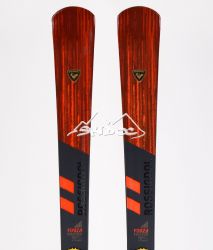 Ski Neuf Rossignol Forza 70+ V-Ti Master R22 2025 + Look SPX 15 Forza