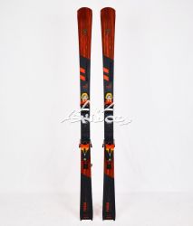 Ski Neuf Rossignol Forza 70+ V-Ti Master R22 2025 + Look SPX 15 Forza